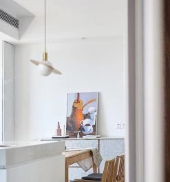 Vakkerlight Saturne Suspensions Lamp