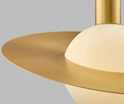 Vakkerlight Saturne Suspensions Lamp