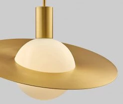 Vakkerlight Saturne Suspensions Lamp