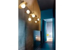 Vakkerlight Saturne Suspensions Lamp