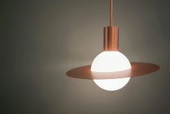 Vakkerlight Saturne Suspensions Lamp