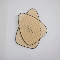 Vakkerlight Wall Sconces Screen Cannage Sconce