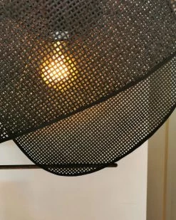 Vakkerlight Wall Sconces Screen Cannage Sconce