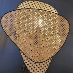 Vakkerlight Wall Sconces Screen Cannage Sconce