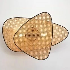 Vakkerlight Wall Sconces Screen Cannage Sconce