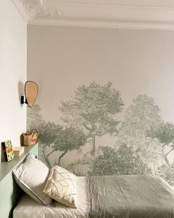 Vakkerlight Wall Sconces Screen Cannage Sconce