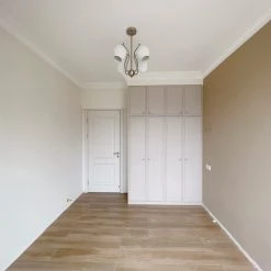 Vakkerlight Ceramic Ribbed Chandelier