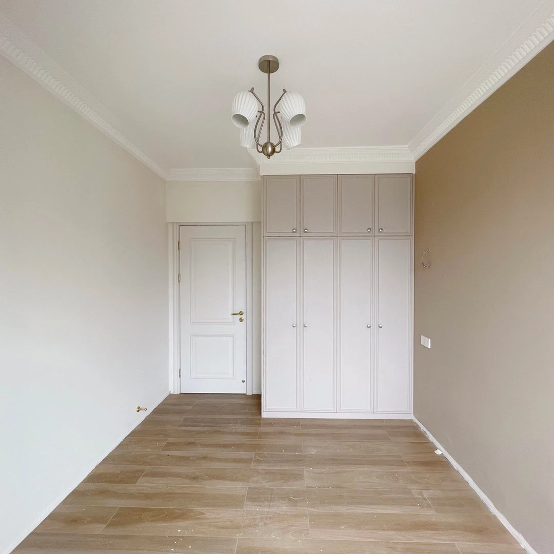 Vakkerlight Ceramic Ribbed Chandelier