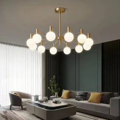 Vakkerlight Selva Chandelier