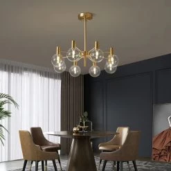 Vakkerlight Selva Chandelier