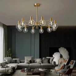 Vakkerlight Selva Chandelier