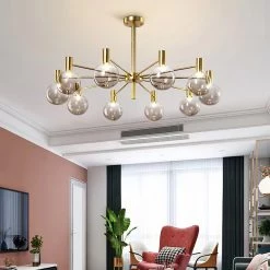 Vakkerlight Selva Chandelier