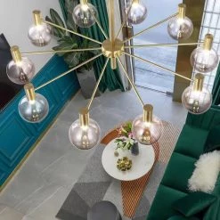 Vakkerlight Selva Chandelier