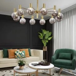 Vakkerlight Selva Chandelier