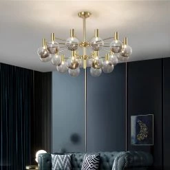 Vakkerlight Selva Chandelier