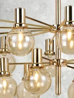 Vakkerlight Selva Chandelier