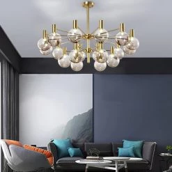 Vakkerlight Selva Chandelier