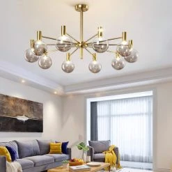 Vakkerlight Selva Chandelier
