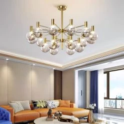 Vakkerlight Selva Chandelier