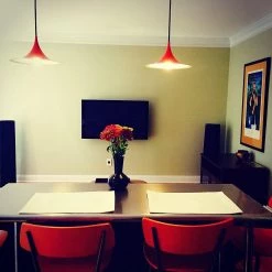 Vakkerlight Semi Pendant Light