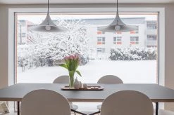 Vakkerlight Semi Pendant Light