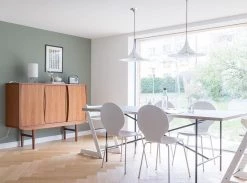 Vakkerlight Semi Pendant Light