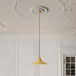 Vakkerlight Semi Pendant Light