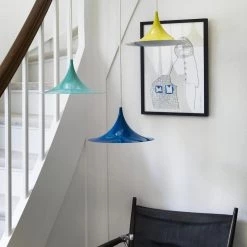 Vakkerlight Semi Pendant Light