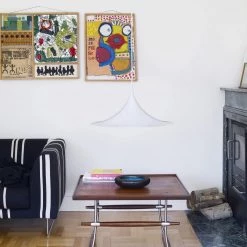 Vakkerlight Semi Pendant Light