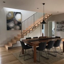 Vakkerlight Semi Pendant Light