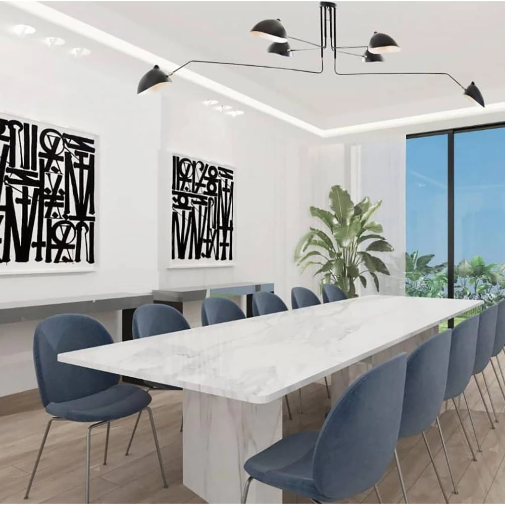 Vakkerlight Serge Mouille Ceiling Light Ceiling Lamp