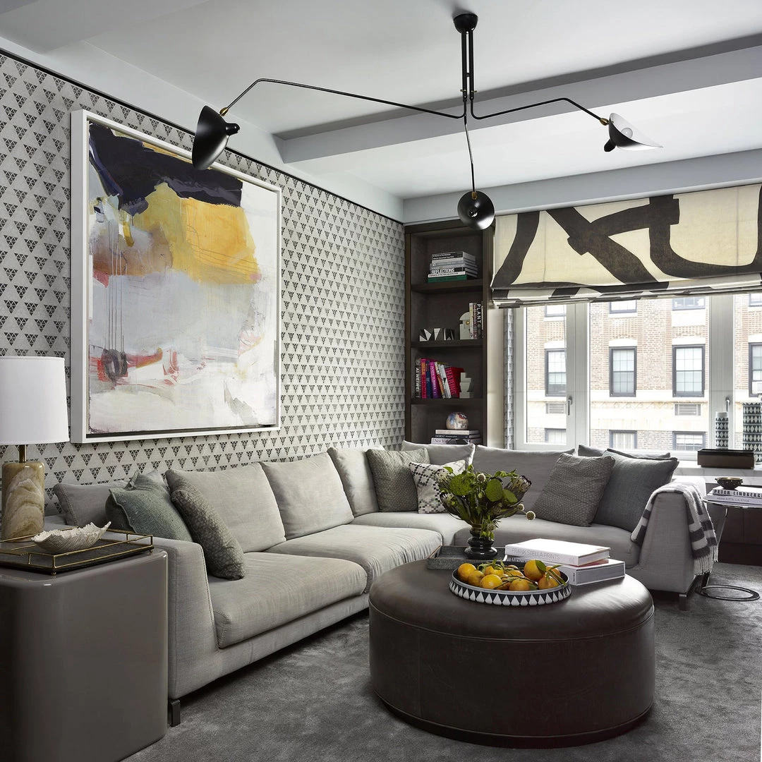 Vakkerlight Serge Mouille Ceiling Light Ceiling Lamp