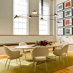 Vakkerlight Serge Mouille Ceiling Light Ceiling Lamp