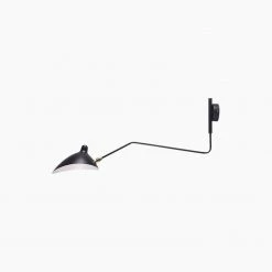 Vakkerlight Wall Sconces Serge Mouille Wall Sconce