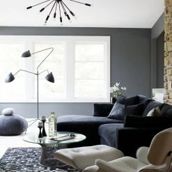 Vakkerlight Serge Mouille Floor Lamp