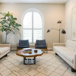 Vakkerlight Serge Mouille Floor Lamp