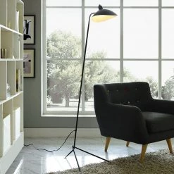 Vakkerlight Serge Mouille Floor Lamp