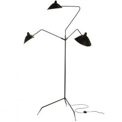 Vakkerlight Serge Mouille Floor Lamp