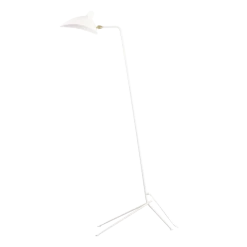 Vakkerlight Serge Mouille Floor Lamp
