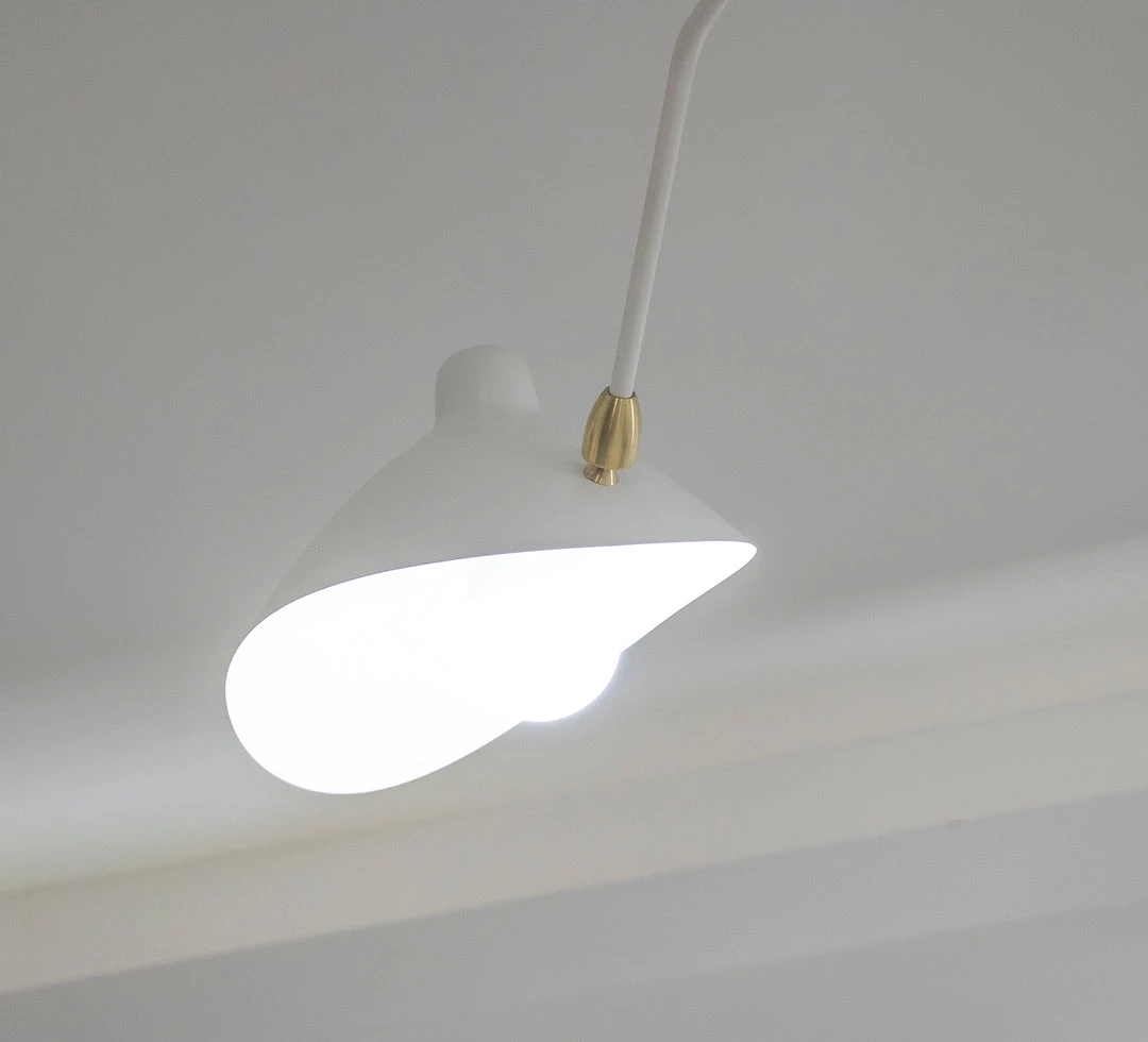 Vakkerlight Serge Mouille Ceiling Lamp
