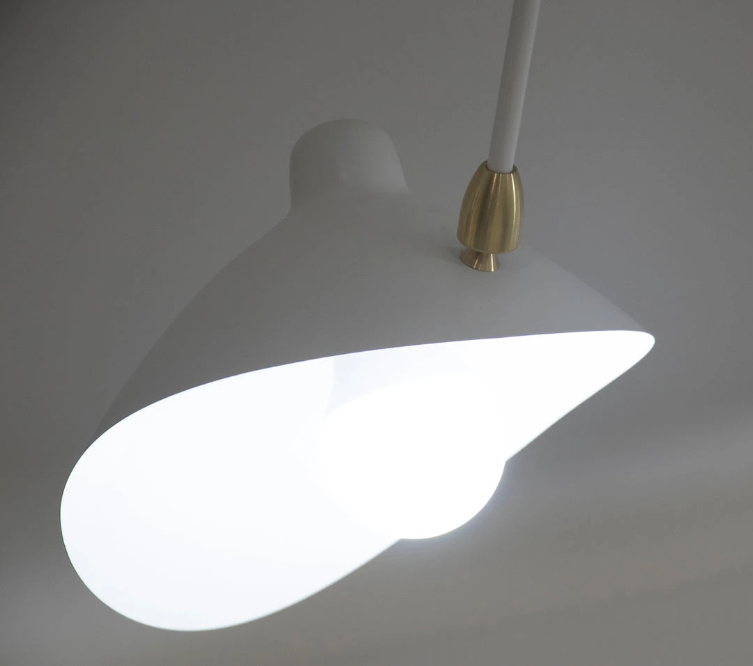 Vakkerlight Serge Mouille Ceiling Lamp
