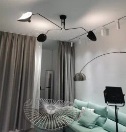 Vakkerlight Serge Mouille Ceiling Light Ceiling Lamp
