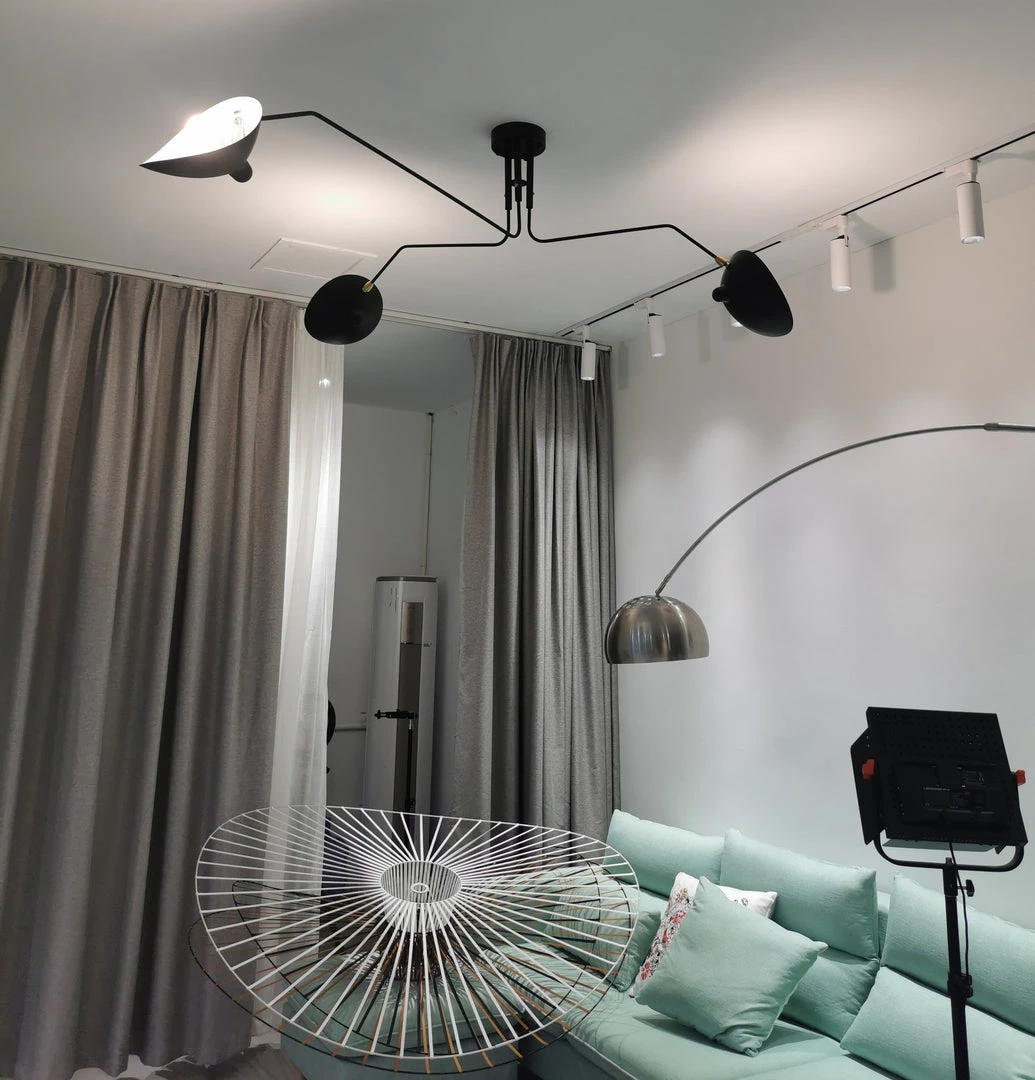 Vakkerlight Serge Mouille Ceiling Light Ceiling Lamp