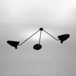 Vakkerlight Serge Mouille Ceiling Lamp