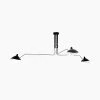 Vakkerlight Serge Mouille Ceiling Light Ceiling Lamp