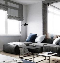 Vakkerlight Serge Mouille Floor Lamp