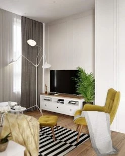 Vakkerlight Serge Mouille Floor Lamp