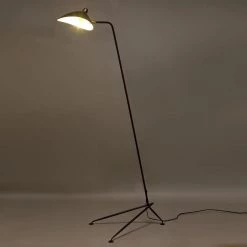 Vakkerlight Serge Mouille Floor Lamp