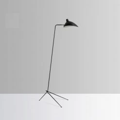Vakkerlight Serge Mouille Floor Lamp