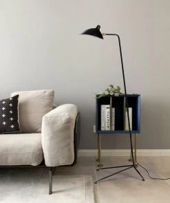 Vakkerlight Serge Mouille Floor Lamp
